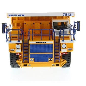 BELAZ 75131 Mining Dump Truck 130-136 TONS - Scale 1:50