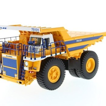 BELAZ 75131 Mining Dump Truck 130-136 TONS - Scale 1:50