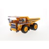 BELAZ 75170 Mining Dump Truck Yellow Body - Scale 1:50