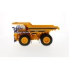 BELAZ 75170 Mining Dump Truck Yellow Body - Scale 1:50