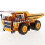 BELAZ 75170 Mining Dump Truck Yellow Body - Scale 1:50
