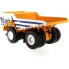 BELAZ 75180 Mining Dump Truck White Body - Scale 1:50 