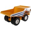BELAZ 75180 Mining Dump Truck White Body - Scale 1:50 