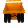 BELAZ 75180 Mining Dump Truck White Body - Scale 1:50 
