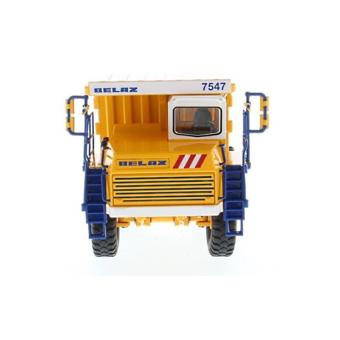 BELAZ 7547 Mining Dump Truck 45 Tonnes - Scale 1:50