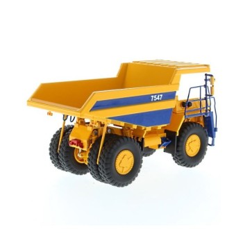 BELAZ 7547 Mining Dump Truck 45 Tonnes - Scale 1:50