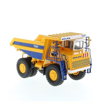 BELAZ 7547 Mining Dump Truck 45 Tonnes - Scale 1:50