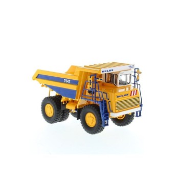 BELAZ 7547 Mining Dump Truck 45 Tonnes - Scale 1:50