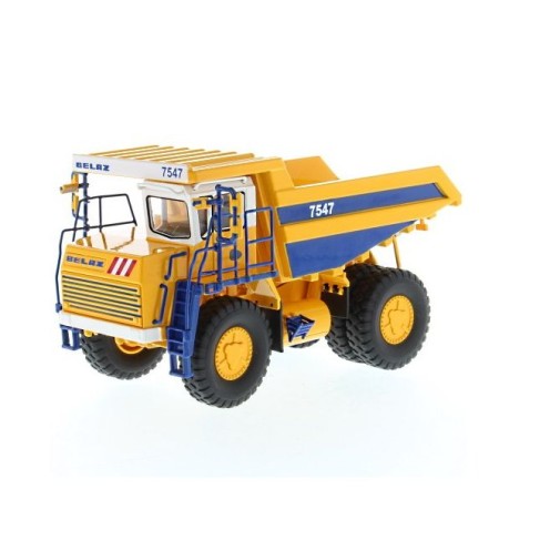 BELAZ 7547 Mining Dump Truck 45 Tonnes - Scale 1:50
