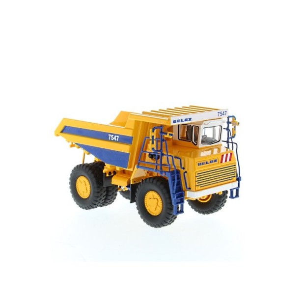 BELAZ 7547 Mining Dump Truck 45 Tonnes - Scale 1:50