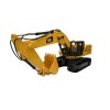 Diecast Masters 25001 - RC Remote Controlled CAT Caterpillar 336 Excavator - Scale 1:24