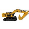 Diecast Masters 25001 - RC Remote Controlled CAT Caterpillar 336 Excavator - Scale 1:24