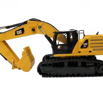 Diecast Masters 25001 - RC Remote Controlled CAT Caterpillar 336 Excavator - Scale 1:24