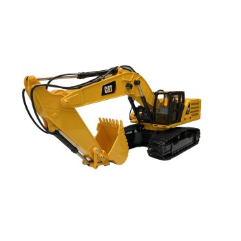 Diecast Masters 25001 - RC Remote Controlled CAT Caterpillar 336 Excavator - Scale 1:24