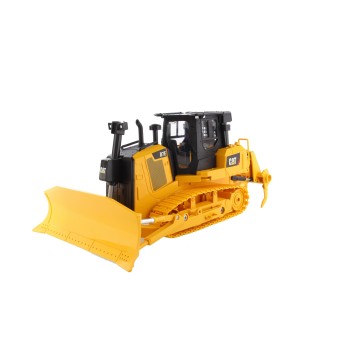 Diecast Masters 25002 - RC Remote Controlled CAT Caterpillar D7E Track-Type Tractor Dozer - Scale 1:24