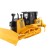 Diecast Masters 25002 - RC Remote Controlled CAT Caterpillar D7E Track-Type Tractor Dozer - Scale 1:24