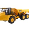 Diecast Masters 25004 - RC Remote Controlled CAT Caterpillar 745 Articulated Dump Truck - Scale 1:24