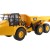 Diecast Masters 25004 - RC Remote Controlled CAT Caterpillar 745 Articulated Dump Truck - Scale 1:24