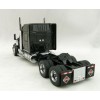 Diecast Masters 71023 - International LoneStar Sleeper Cab Truck Black - Scale 1:50