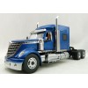 Diecast Masters 71026 - International LoneStar Sleeper Cab Truck Blue Metallic - Scale 1:50