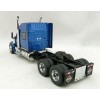 Diecast Masters 71026 - International LoneStar Sleeper Cab Truck Blue Metallic - Scale 1:50