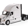 Diecast Masters 71027 - Freightliner New Cascadia with Sleeper Cab Truck Pearl White - Scale 1:50