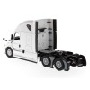 Diecast Masters 71027 - Freightliner New Cascadia with Sleeper Cab Truck Pearl White - Scale 1:50