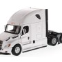 Diecast Masters 71027 - Freightliner New Cascadia with Sleeper Cab Truck Pearl White - Scale 1:50