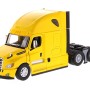 Diecast Masters 71031 - Freightliner New Cascadia with Sleeper Cab Truck Yellow - Scale 1:50
