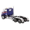 Diecast Masters 71039 - Western Star 4700 SB Tandem Day Cab Blue  - Scale 1:50