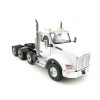 Diecast Masters 71058 - Kenworth T880  Tandem Metallic white SBFA Day Cab Pusher-Axle Prime Mover - Scale 1:50