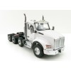 Diecast Masters 71058 - Kenworth T880  Tandem Metallic white SBFA Day Cab Pusher-Axle Prime Mover - Scale 1:50
