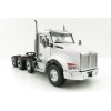 Diecast Masters 71058 - Kenworth T880  Tandem Metallic white SBFA Day Cab Pusher-Axle Prime Mover - Scale 1:50