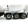 Diecast Masters 71062 - Kenworth T880 SBFA Red Cement Mixer McNeilus BridgeMaster Mixer   - Scale 1:50
