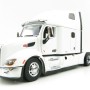 Diecast Masters 71072 - Peterbilt 579 UltraLoft 6x4 Prime Moder Truck White Cab - Scale 1:50