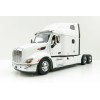 Diecast Masters 71072 - Peterbilt 579 UltraLoft 6x4 Prime Moder Truck White Cab - Scale 1:50