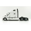 Diecast Masters 71072 - Peterbilt 579 UltraLoft 6x4 Prime Moder Truck White Cab - Scale 1:50