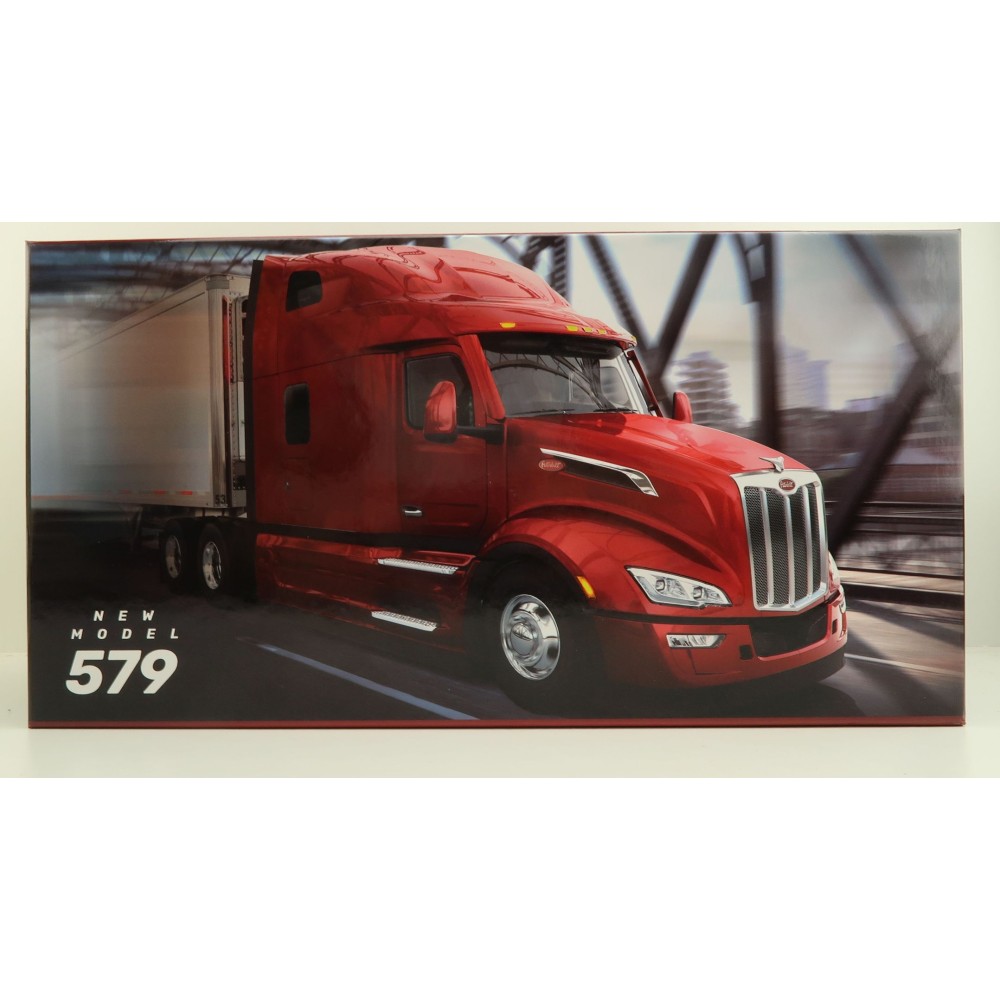 Diecast Masters 71091 - Peterbilt Model 579 UltraLoft Prime Mover Truck - Scale 1:32 