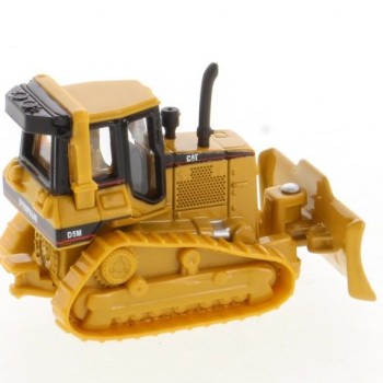 Diecast Masters 84401 - Cat D5M Track-Type Tractor Dozer - Scale 1:87