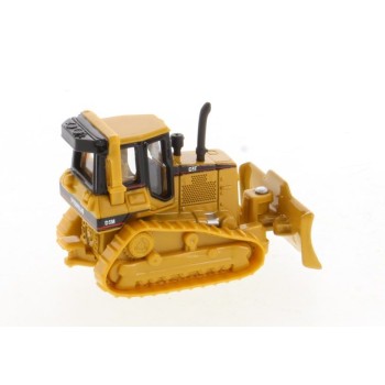 Diecast Masters 84401 - Cat D5M Track-Type Tractor Dozer - Scale 1:87