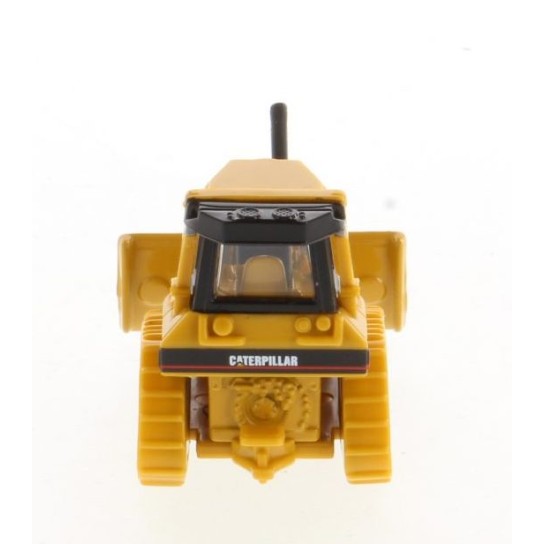 Diecast Masters 84401 - Cat D5M Track-Type Tractor Dozer - Scale 1:87