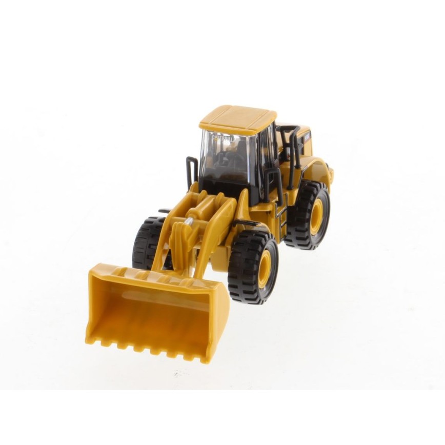 Diecast Masters 84402 - Cat 950G Series II Wheel Loader - Scale 1:87