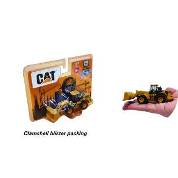 Diecast Masters 84402 - Cat 950G Series II Wheel Loader - Scale 1:87