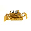 Diecast Masters 85025C - Caterpillar CAT D11R TrackType Tractor with Metal Tracks - Scale 1:50