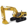 Diecast Masters 85058C - Caterpillar CAT 365B L Series II Hydraulic Mining Excavator - Scale 1:50