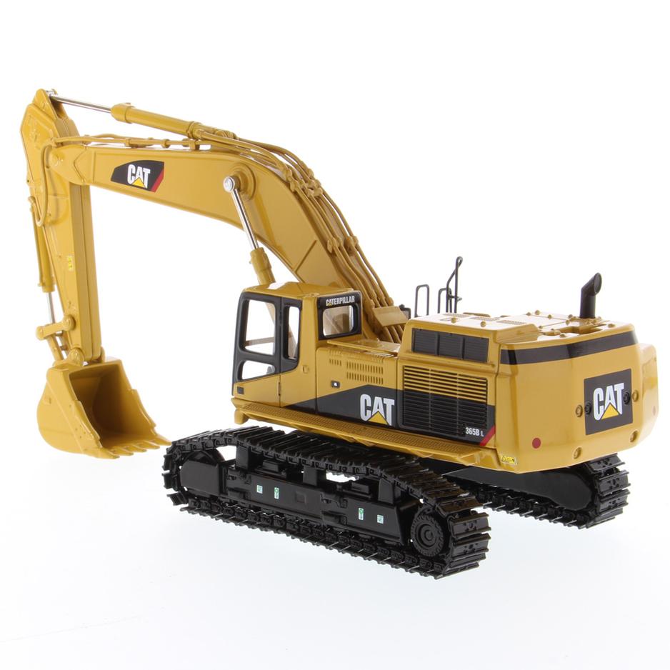 Diecast Masters 85058C - Caterpillar CAT 365B L Series II Hydraulic Mining Excavator - Scale 1:50