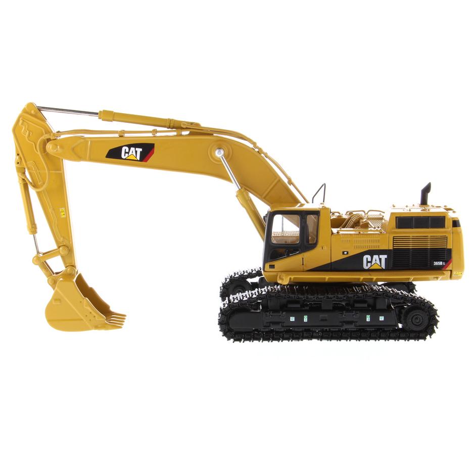Diecast Masters 85058C - Caterpillar CAT 365B L Series II Hydraulic Mining Excavator - Scale 1:50