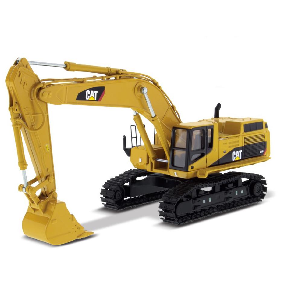 Diecast Masters 85058C - Caterpillar CAT 365B L Series II Hydraulic Mining Excavator - Scale 1:50