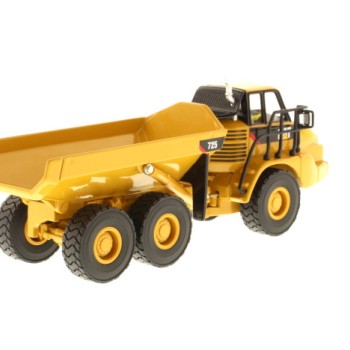 Diecast Masters 85073 C - Caterpillar CAT 725 Articulated Dump Truck - Scale 1:50