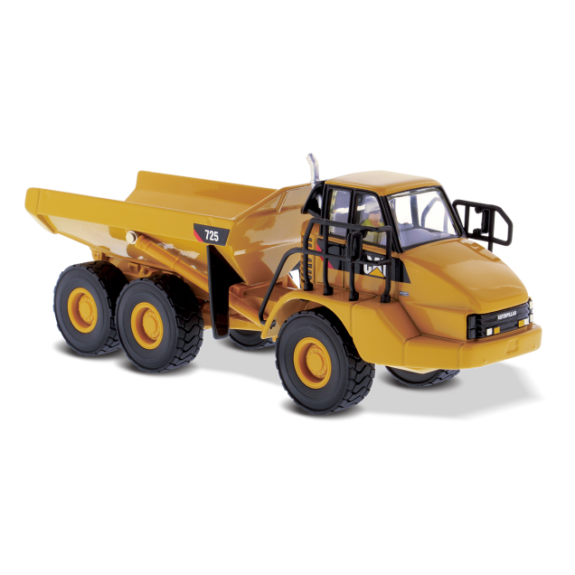 Diecast Masters 85073 C - Caterpillar CAT 725 Articulated Dump Truck - Scale 1:50